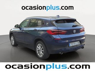 BMW X2 xDrive20d 140 kW (190 CV)