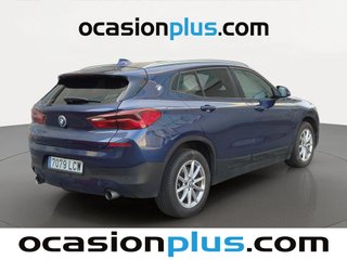 BMW X2 xDrive20d 140 kW (190 CV)