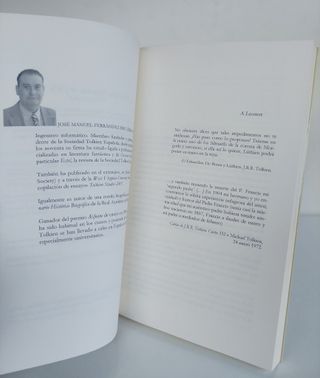 La conexión española de J.R.R. Tolkien "El Tío ...