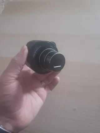 Objetivo Sony para Móviles
