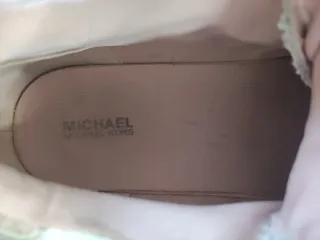 Scarpe Michael Kors Rosa Bianco