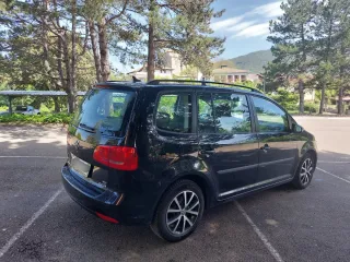 Volkswagen Touran 2015