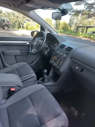 Volkswagen Touran 2015