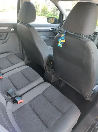 Volkswagen Touran 2015