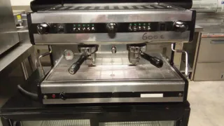 Cafetera Profesional 600e