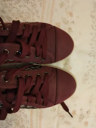 Zapatillas HURRI Mujer Talla 37