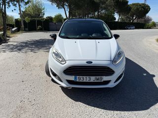 Ford Fiesta 1.0 EcoBoost 100