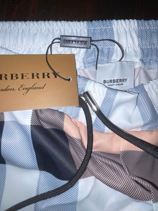 Costume Burberry Beige/Brown
