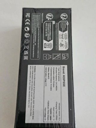 Occhiali Smart KOIPSSE F78