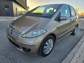 MERCEDES-BENZ Clase A A 180 CDI AVANTGARDE