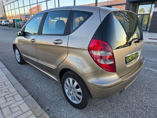 MERCEDES-BENZ Clase A A 180 CDI AVANTGARDE