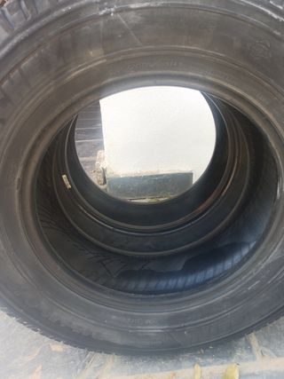 Neumáticos Michelin Latitude Cross 245/70 R17
