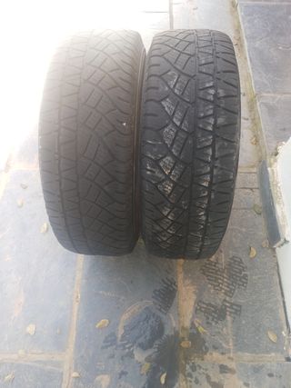 Neumáticos Michelin Latitude Cross 245/70 R17