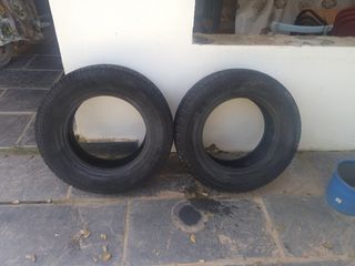 Neumáticos Michelin Latitude Cross 245/70 R17