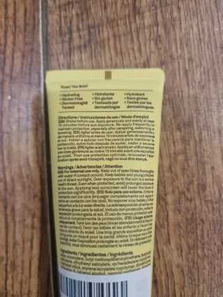 Sun Bum Protector Solar Facial SPF 50