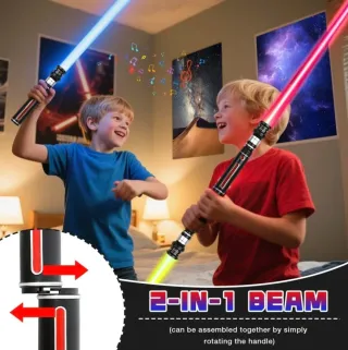 Espada Lightsaber Star Wars Juguete
