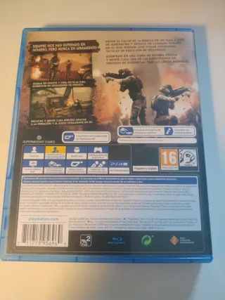 Pack 3 Juegos PS4 VR: Farpoint, Bravo Team, Radial