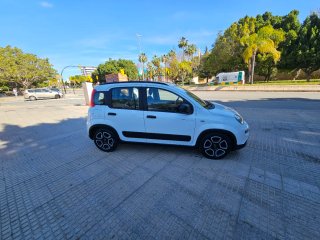 FIAT Panda año 2021 hybrid Etiqueta ECO Utilitario