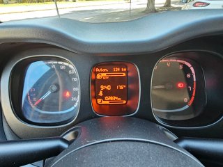 FIAT Panda año 2021 hybrid Etiqueta ECO Utilitario