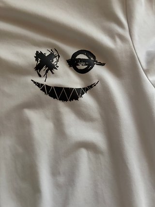 Completo T-shirt e shorts taglia S