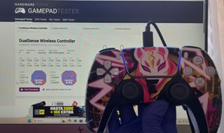 Mando Competitivo PS5 Fortnite con garantía!!!