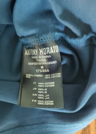 Polo Antony Morato Talla M