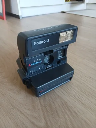 Cámara Polaroid 636 CloseUp