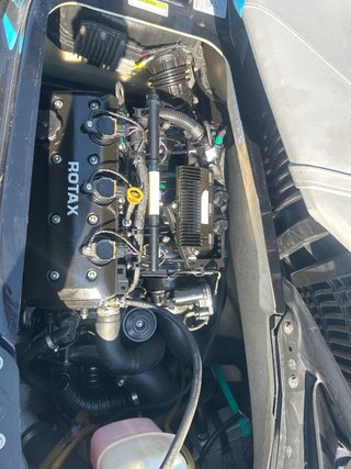 Sea-doo gtr 230 2019 220h