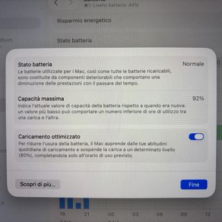 MacBook Pro 16 M1 Pro 512GB 16GB RAM