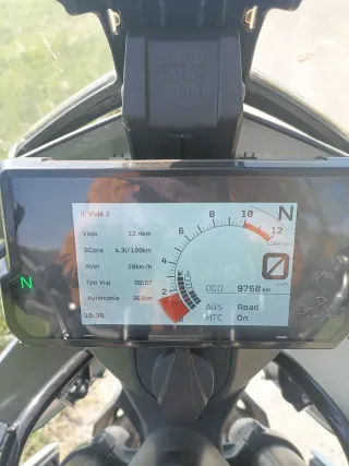 KTM 390 Adventure 2020 - como nueva