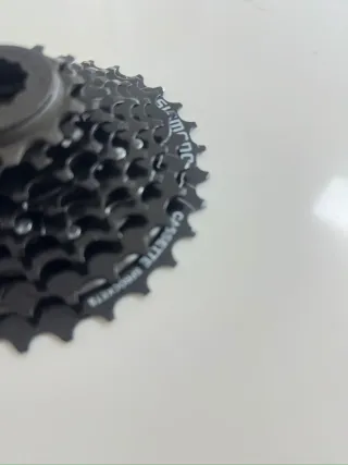 Piñón Trasero Shimano HG-08