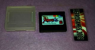 Fatal Fury First Contact Neo Geo Pocket Japonesa
