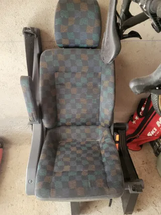 Asiento Mercedes Vito 7 plazas