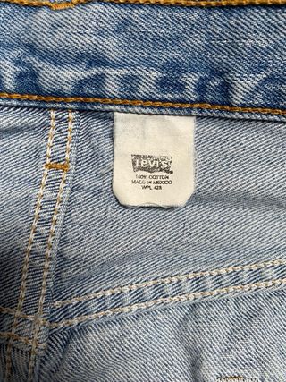 Jeans Levi's 501 W38