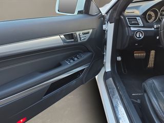Mercedes Clase E Coupé E 350 BlueTEC