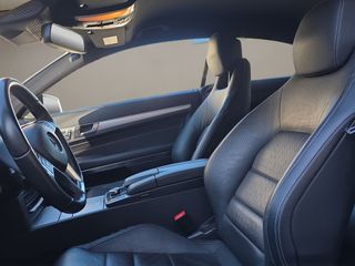 Mercedes Clase E Coupé E 350 BlueTEC