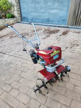 Motoazada Besassi RL 50