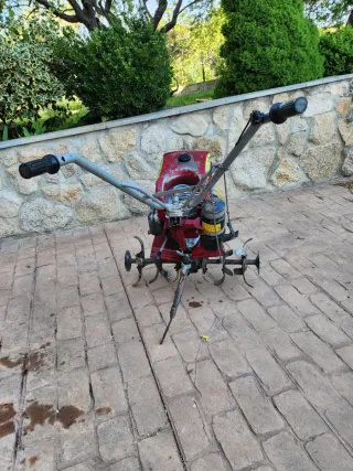 Motoazada Besassi RL 50