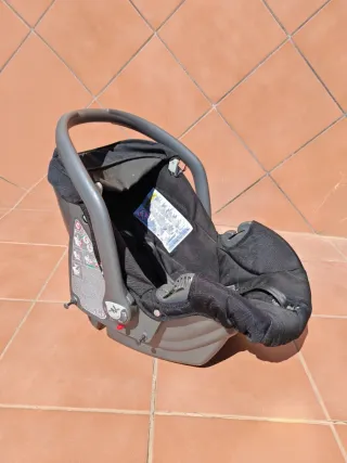 Carro bebé