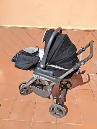 Carro bebé
