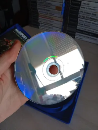 MARVEL Némesis La Rebelión de los Imperfectos PS2