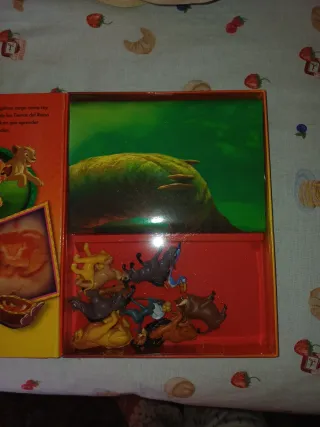 El Rey León. Libroaventuras