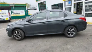 Despiece Citroen C-Elysee