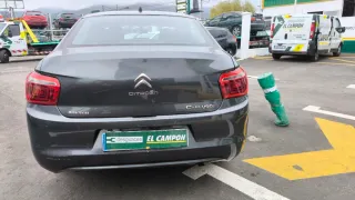 Despiece Citroen C-Elysee