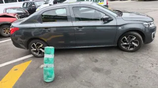 Despiece Citroen C-Elysee
