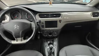 Despiece Citroen C-Elysee