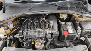 Despiece Citroen C-Elysee