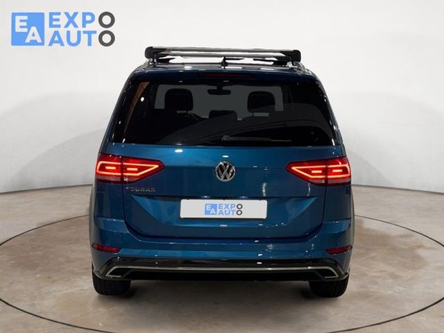 Volkswagen Touran Sport 1.5 TSI 110kW (150CV) DSG