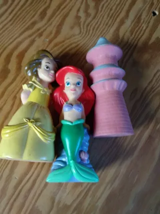 Juguetes Vintage Princesas Disney
