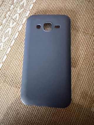 Samsung Movil Plata/Blanco modelo J5